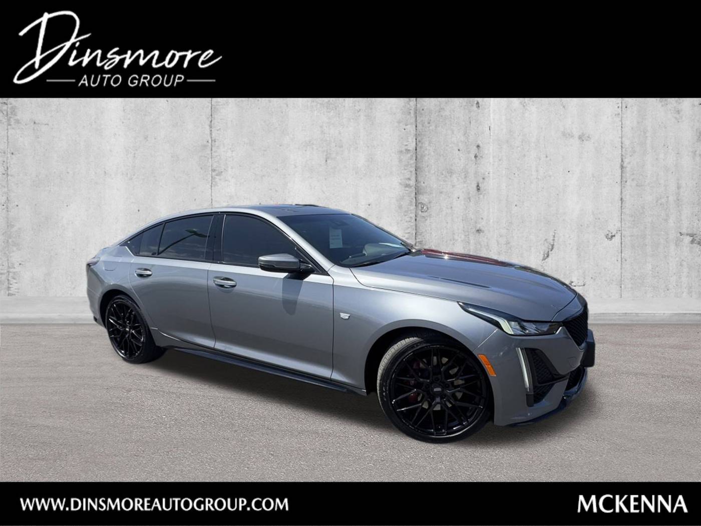 2020 Cadillac CT5 Sport — Sedan — 42,224 mi — McKenna, WA
