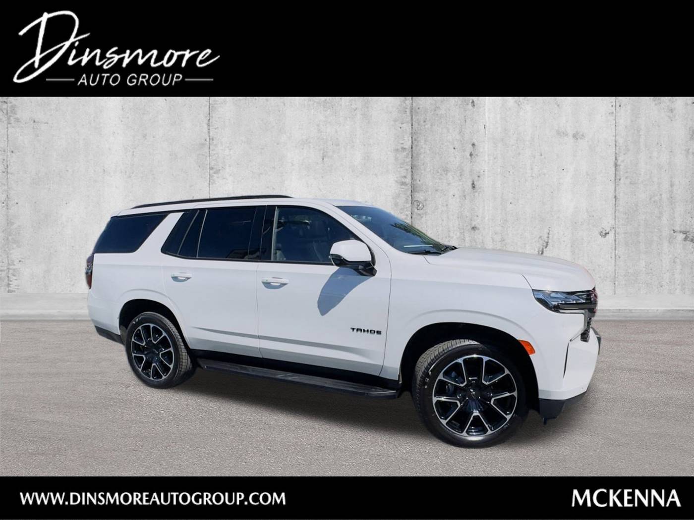 2022 Chevrolet Tahoe RST — SUV — 32,041 mi — McKenna, WA