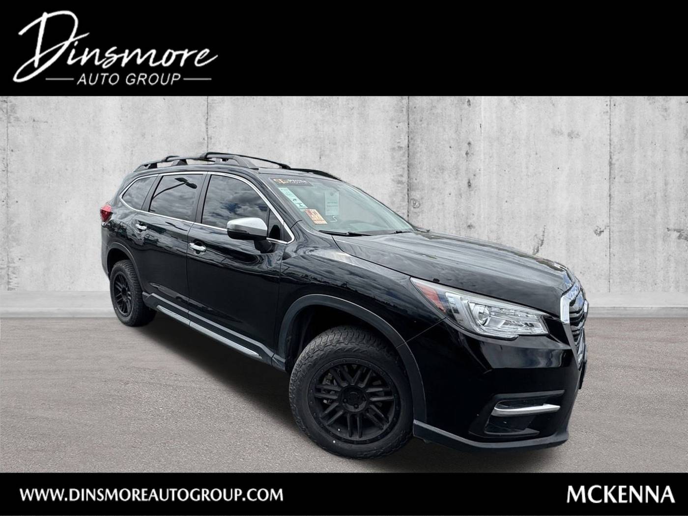 2019 Subaru Ascent Touring — SUV — 73,353 mi — McKenna, WA