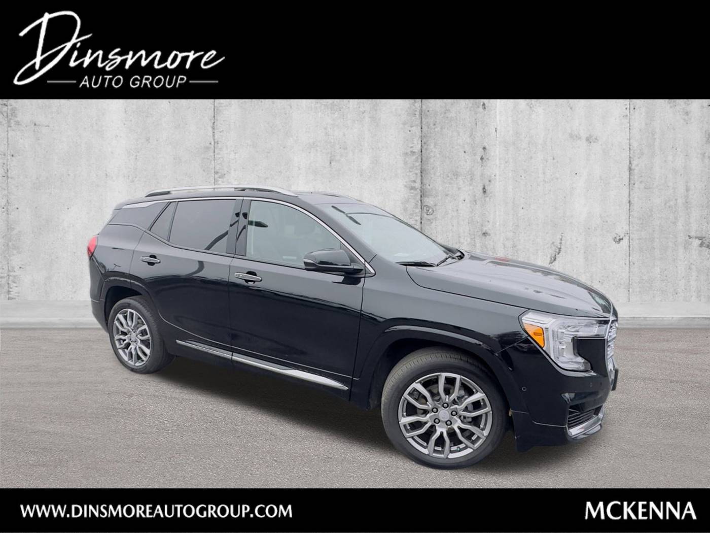 2023 GMC Terrain Denali — SUV — 24,826 mi — McKenna, WA