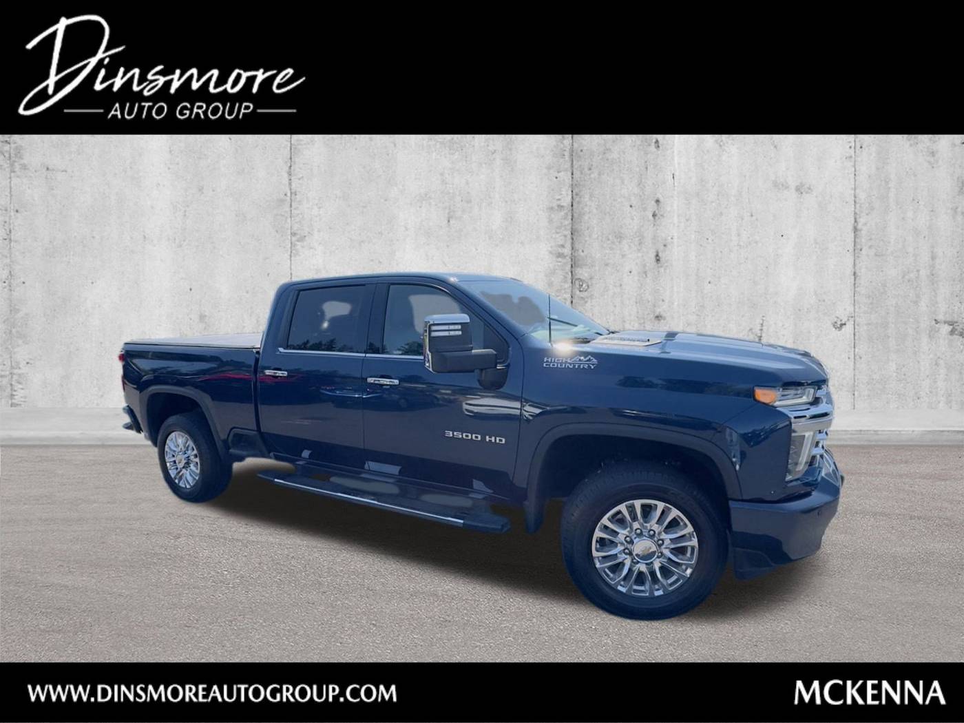 2022 Chevrolet Silverado 3500HD High Country — Pickup Truck — 45,600 mi — McKenna, WA