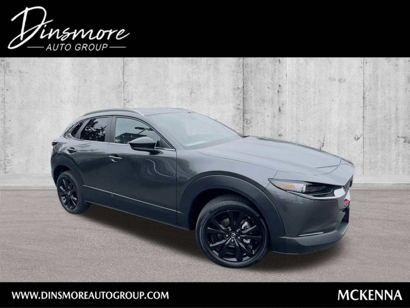 2025 Mazda CX-30 Select Sport — SUV — 1,863 mi — McKenna, WA