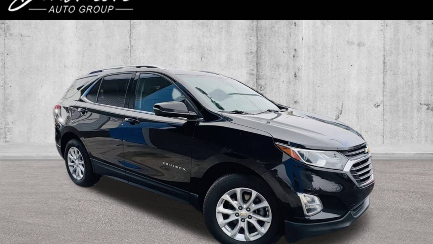 2019 Chevrolet Equinox LT — SUV — 66,692 mi — McKenna, WA