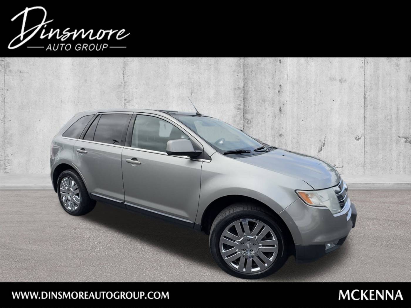 2008 Ford Edge Limited — SUV — 182,754 mi — McKenna, WA