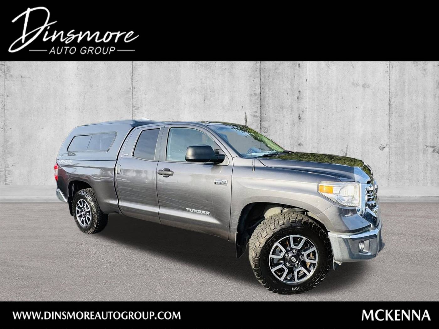 2017 Toyota Tundra SR5 — Pickup Truck — 173,968 mi — McKenna, WA
