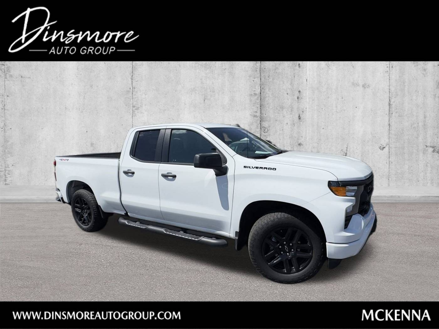 2024 Chevrolet Silverado 1500 Custom — Pickup Truck — 13,186 mi — McKenna, WA