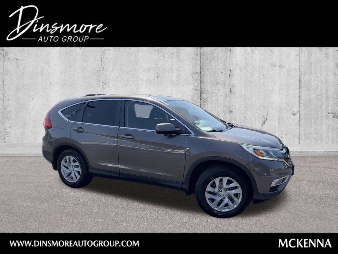 2015 Honda CR-V EX — SUV — 159,515 mi — McKenna, WA