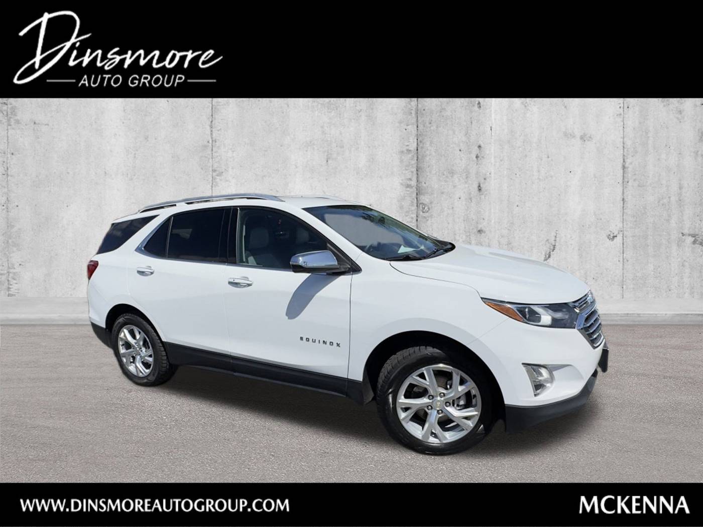 2021 Chevrolet Equinox Premier — SUV — 79,368 mi — McKenna, WA