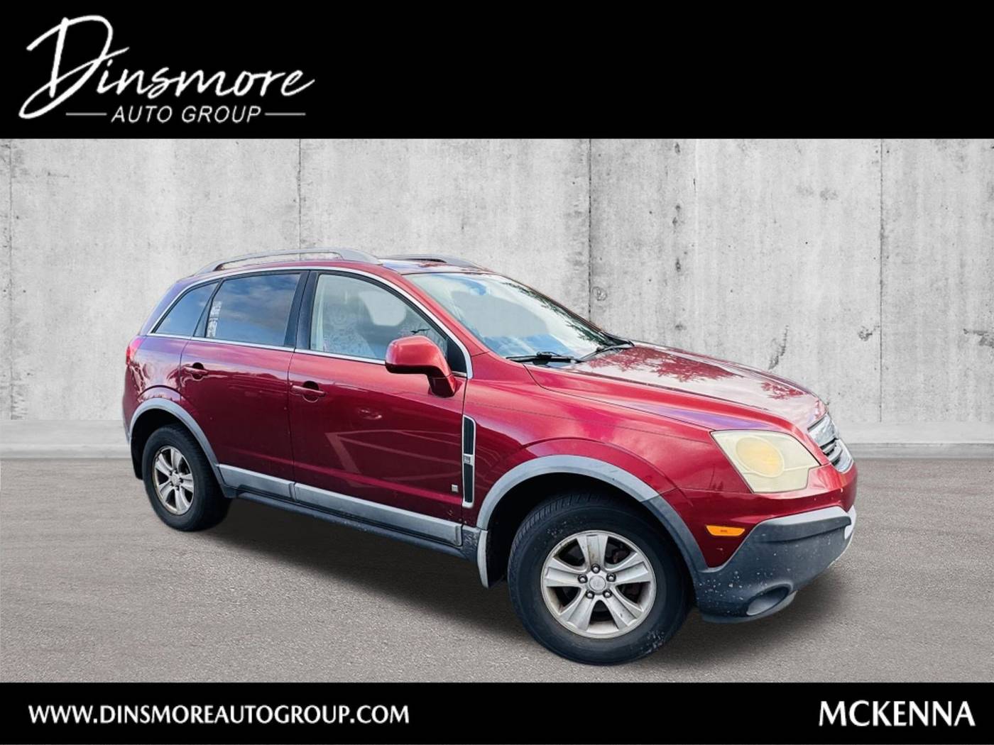 2008 Saturn VUE