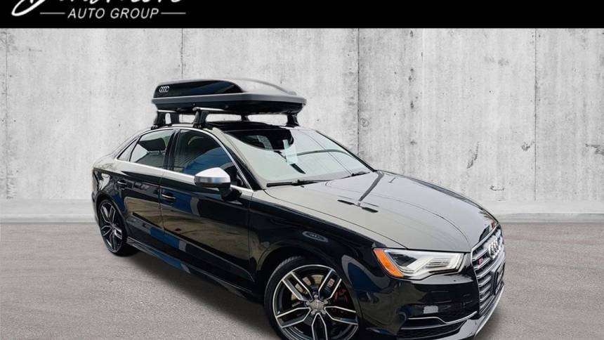 2016 Audi S3 Prestige — Sedan — 70,480 mi — McKenna, WA