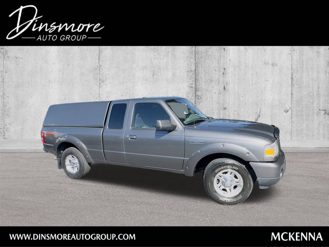 2008 Ford Ranger XLT — Pickup Truck — 111,287 mi — McKenna, WA