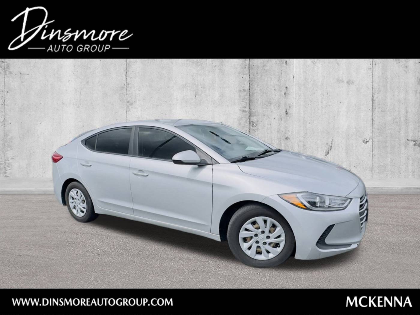 2018 Hyundai Elantra SE — Sedan — 100,348 mi — McKenna, WA