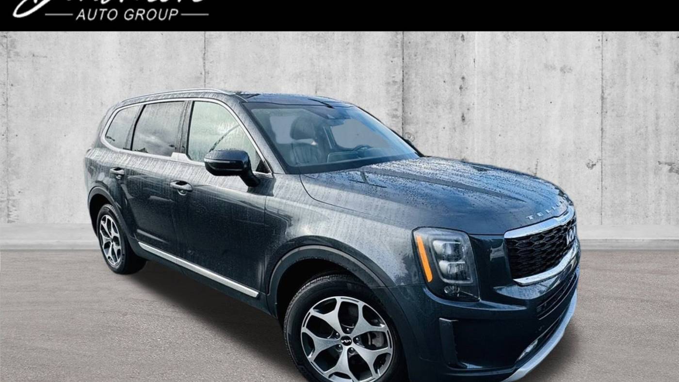 2022 Kia Telluride EX — SUV — 30,357 mi — McKenna, WA