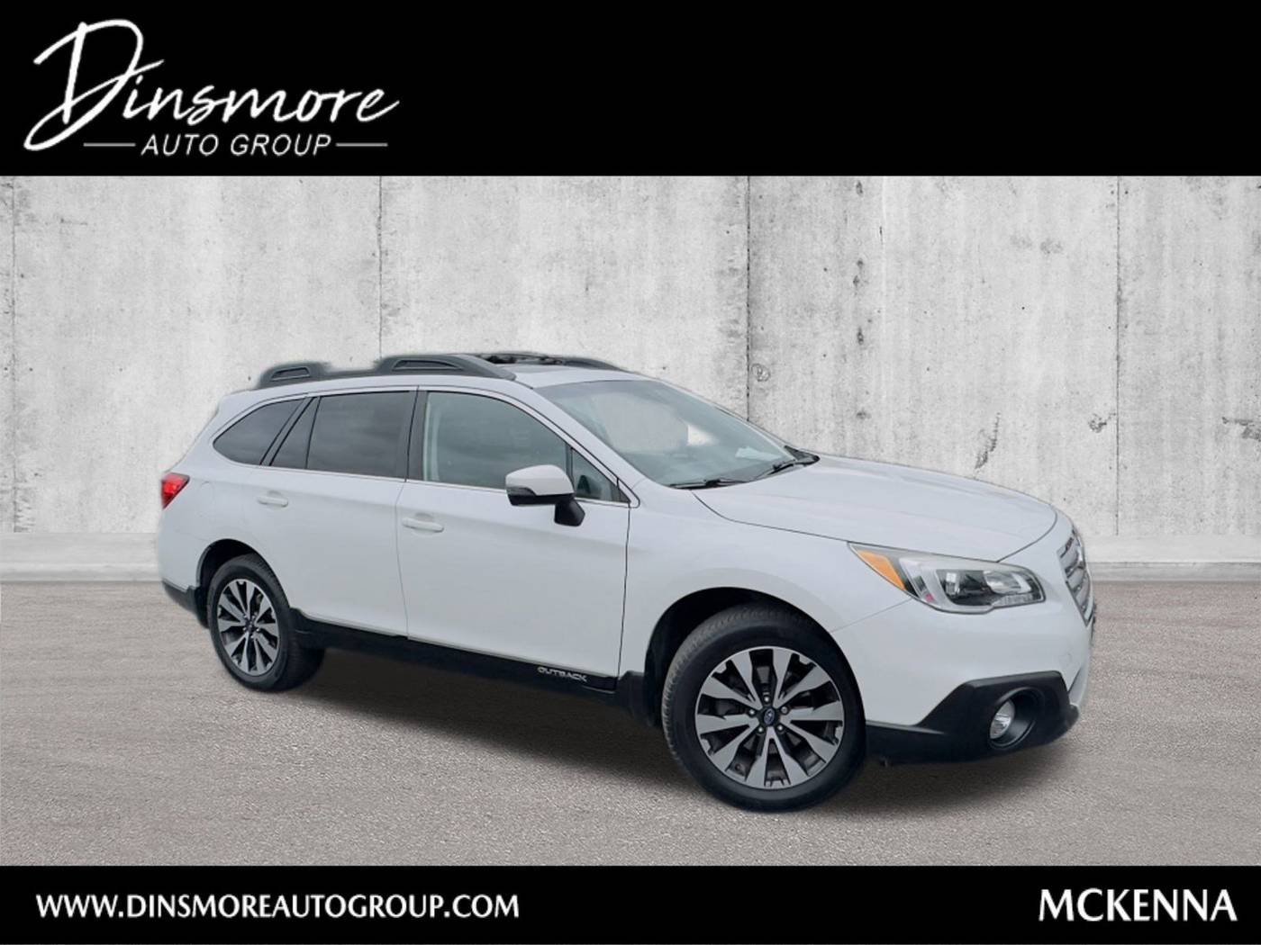 2017 Subaru Outback 2.5i Limited — SUV — 139,877 mi — McKenna, WA