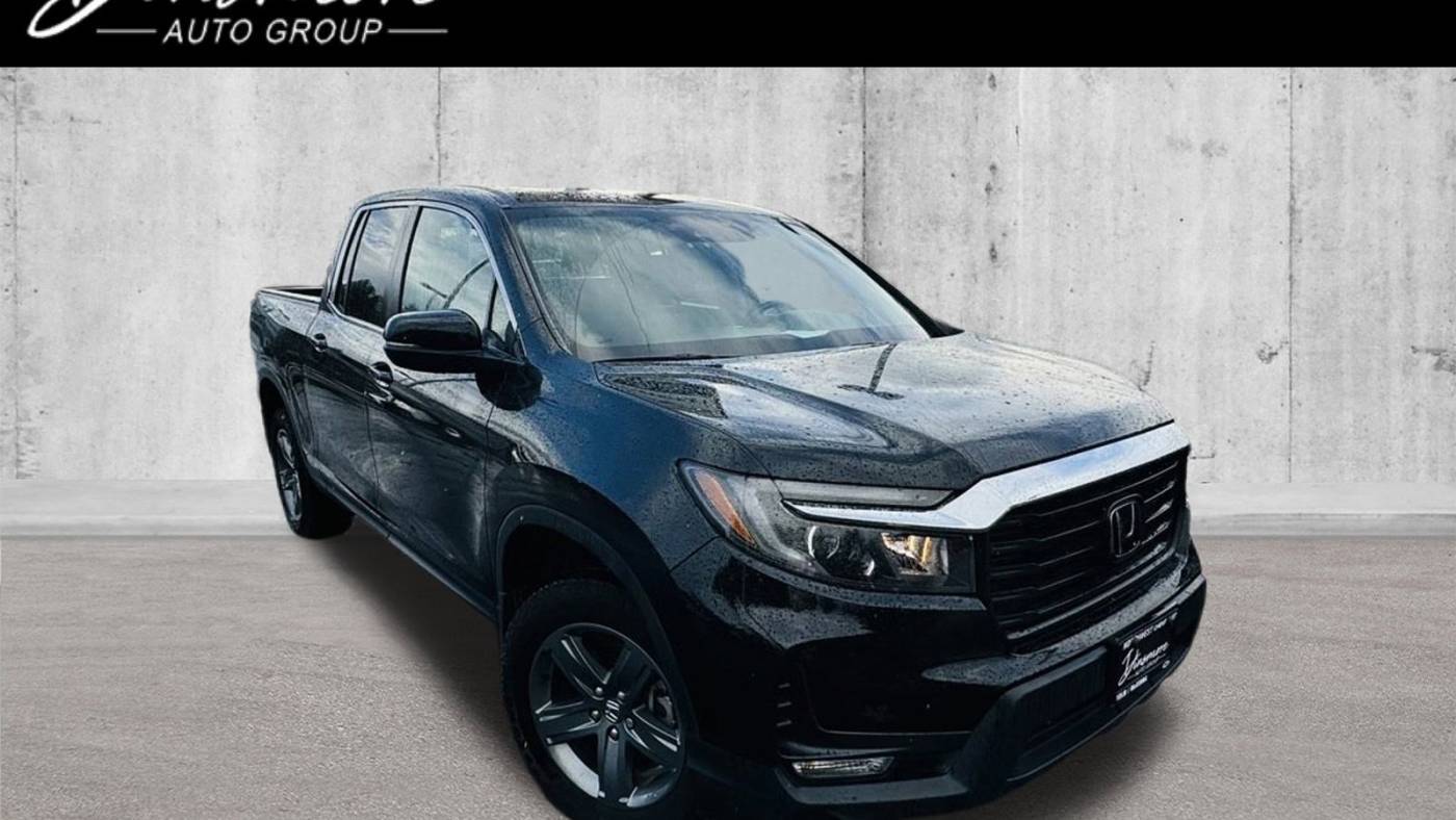 2023 Honda Ridgeline RTL — Pickup Truck — 35,858 mi — McKenna, WA