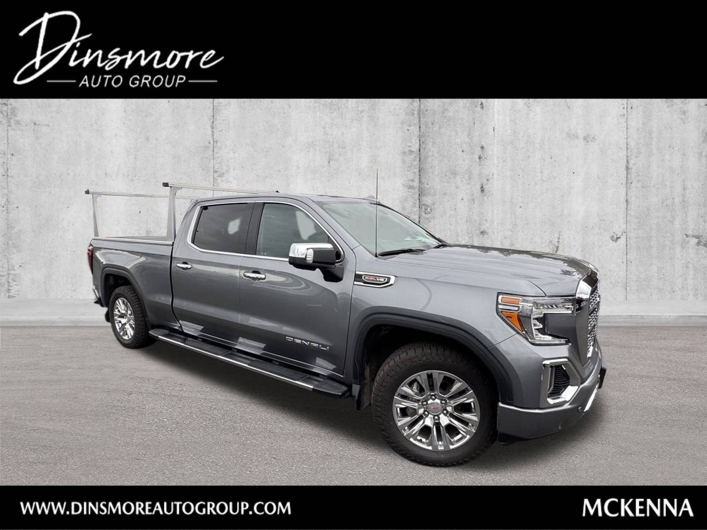 2019 GMC Sierra 1500 Denali — Pickup Truck — 67,848 mi — McKenna, WA
