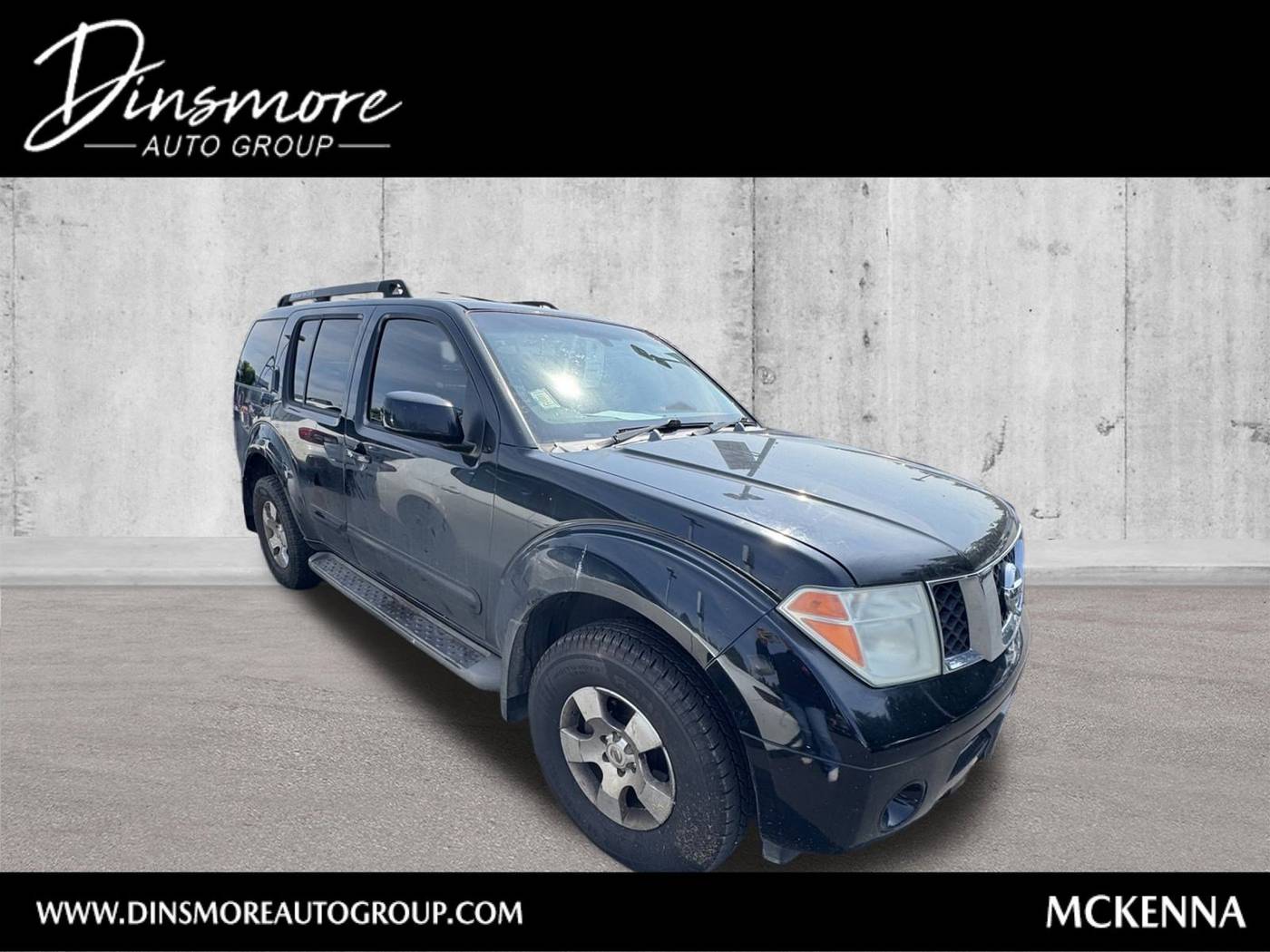 2006 Nissan Pathfinder SE — SUV — 197,036 mi — McKenna, WA