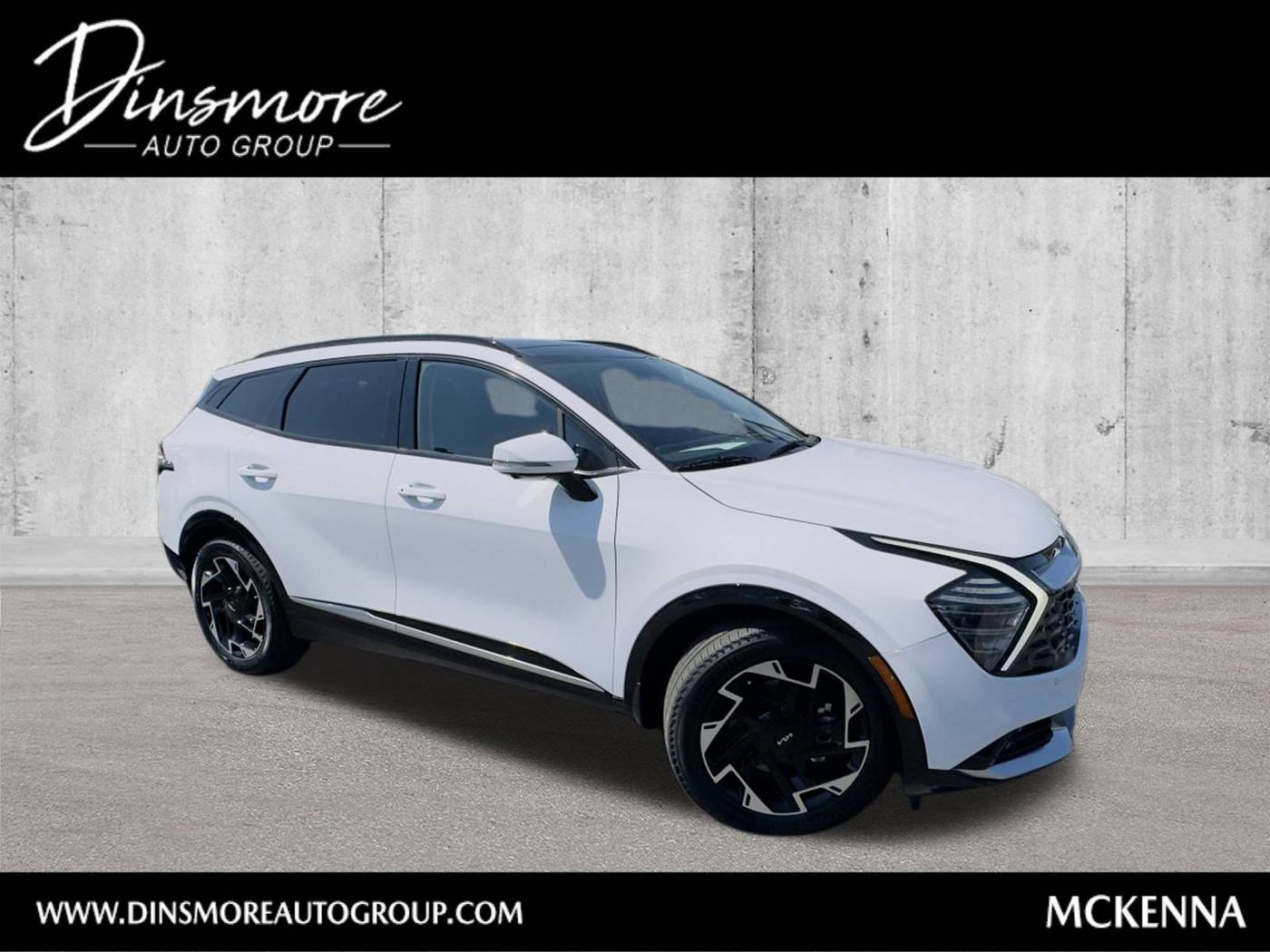 2023 Kia Sportage SX-Prestige — SUV — 25,012 mi — McKenna, WA