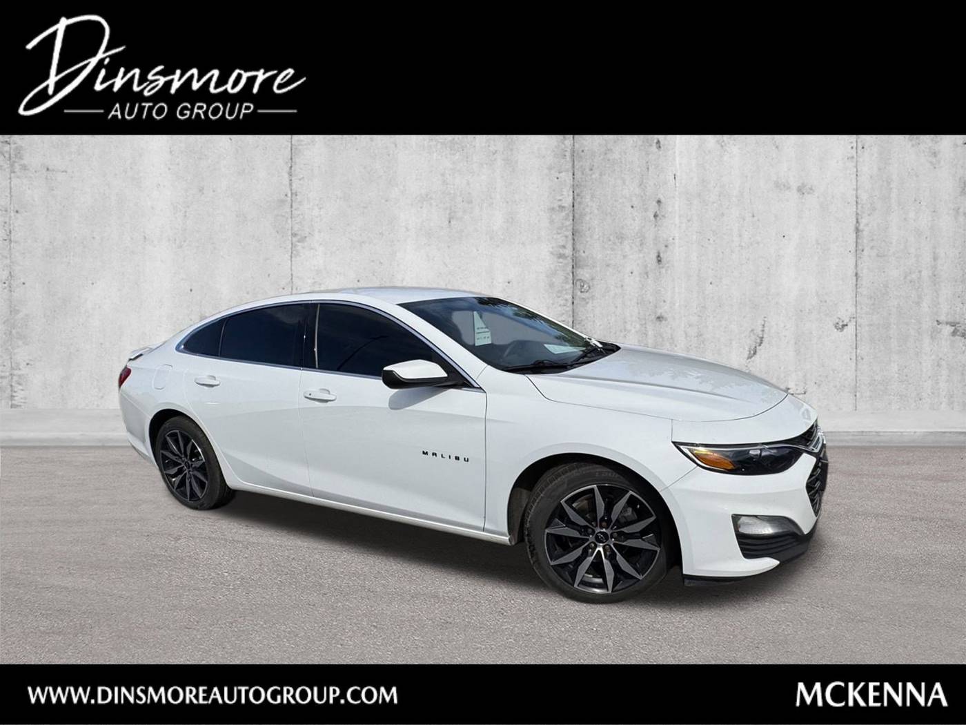 2022 Chevrolet Malibu RS — Sedan — 93,132 mi — McKenna, WA