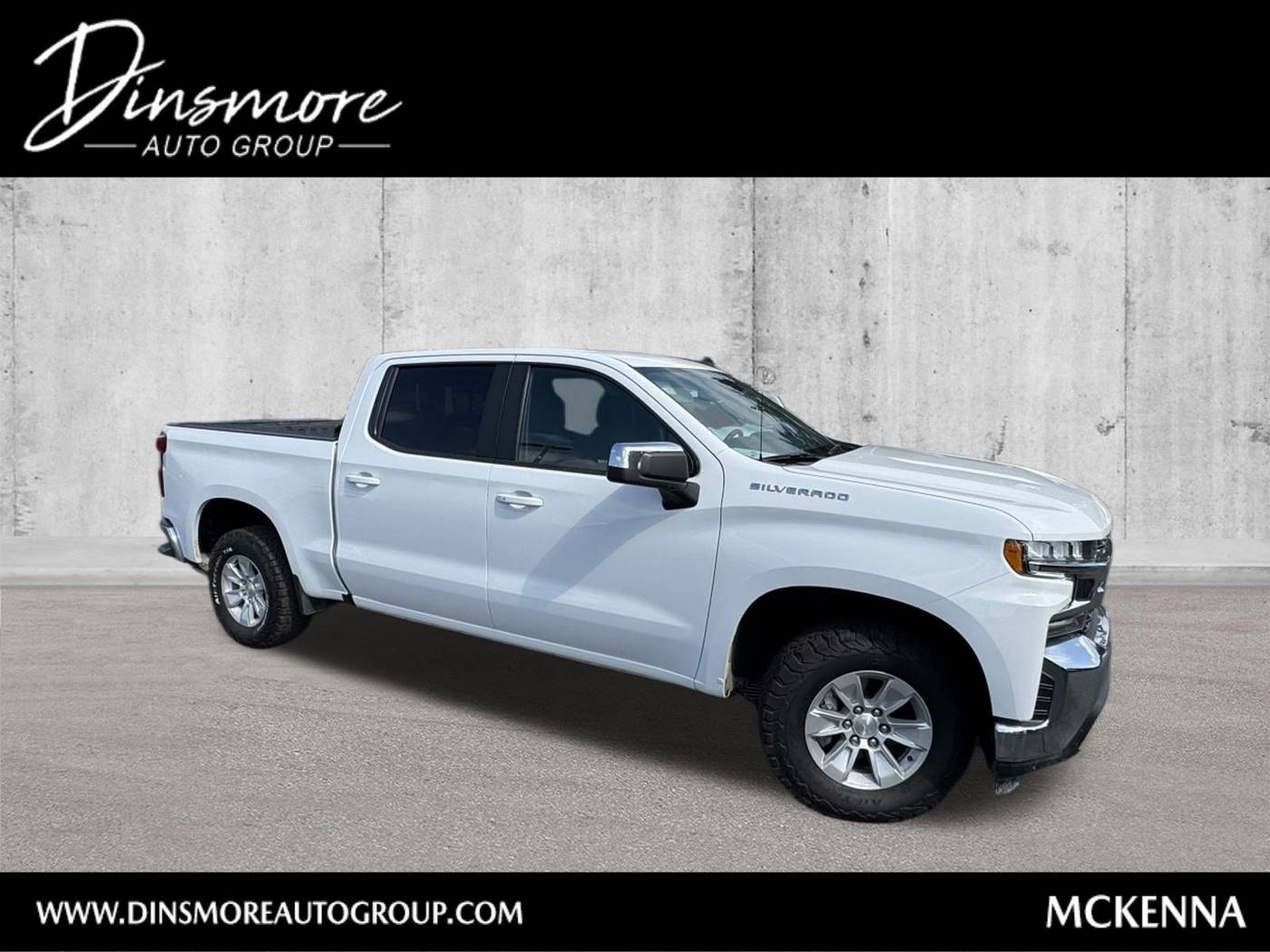 2021 Chevrolet Silverado 1500 LT — Pickup Truck — 88,795 mi — McKenna, WA