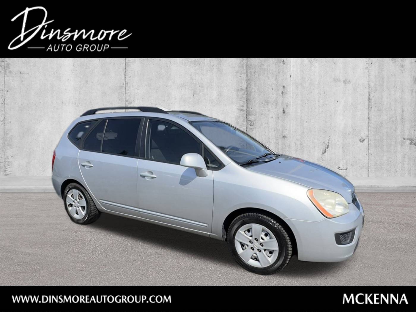 2009 Kia Rondo LX — Wagon — 165,389 mi — McKenna, WA