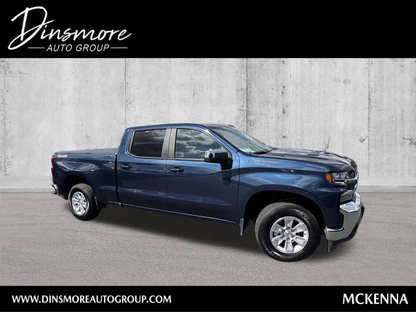2021 Chevrolet Silverado 1500 LT — Pickup Truck — 32,468 mi — McKenna, WA