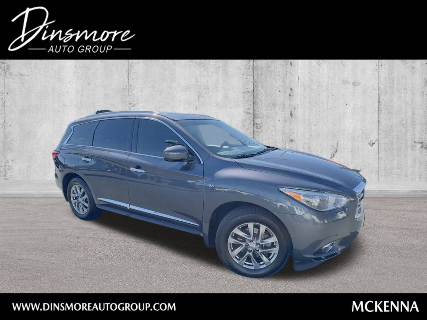 2014 INFINITI QX60 3.5 — SUV — 104,370 mi — McKenna, WA