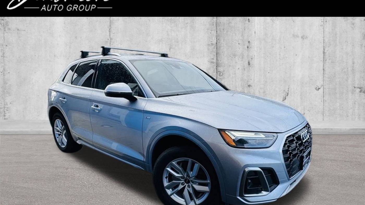 2022 Audi Q5 Premium — SUV — 50,662 mi — McKenna, WA