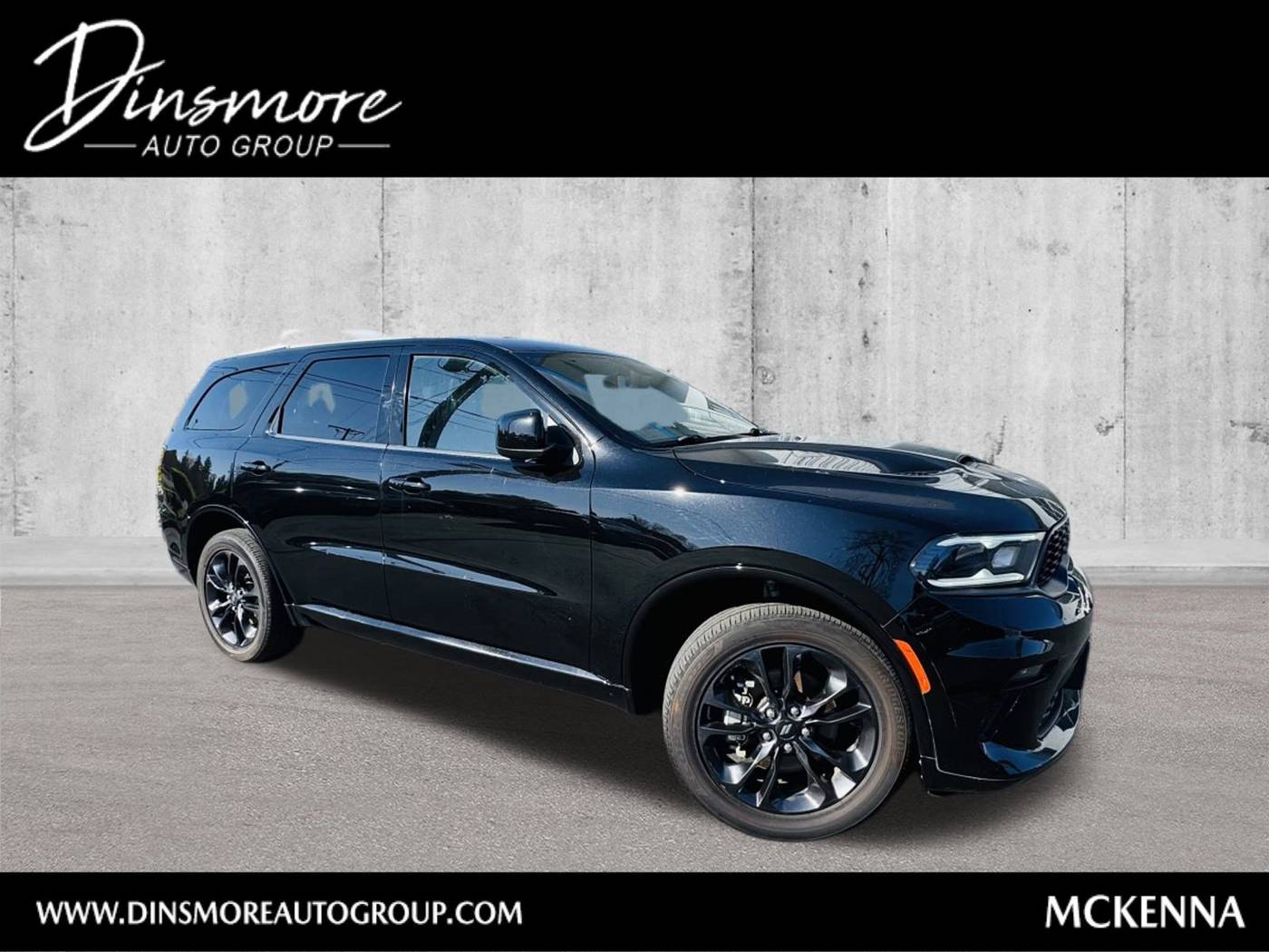 2022 Dodge Durango GT — SUV — 58,364 mi — McKenna, WA