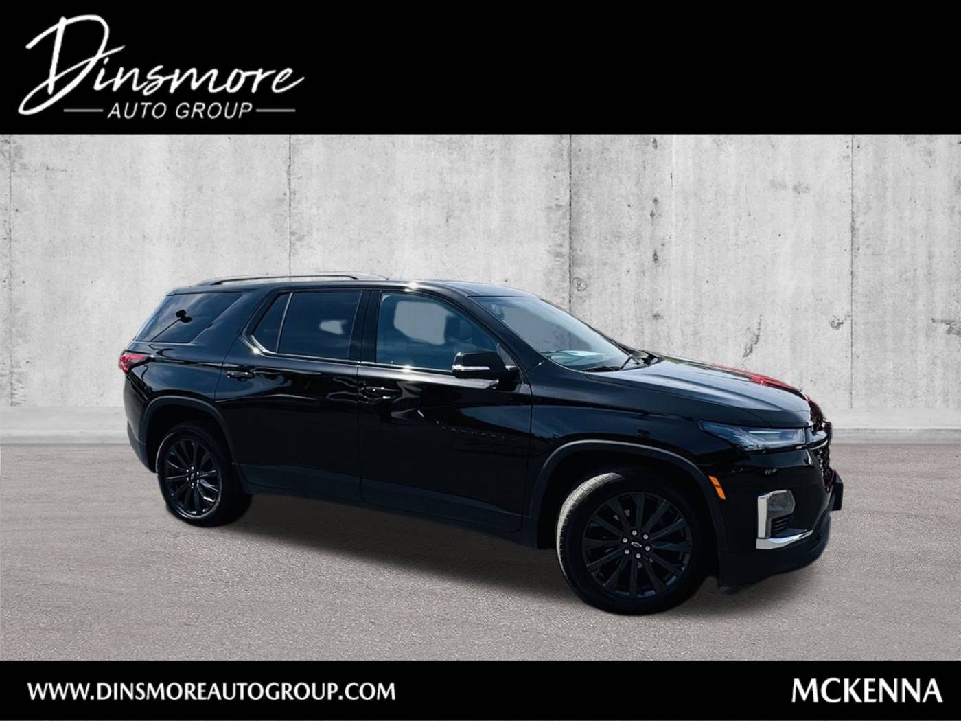 2023 Chevrolet Traverse RS — SUV — 31,050 mi — McKenna, WA