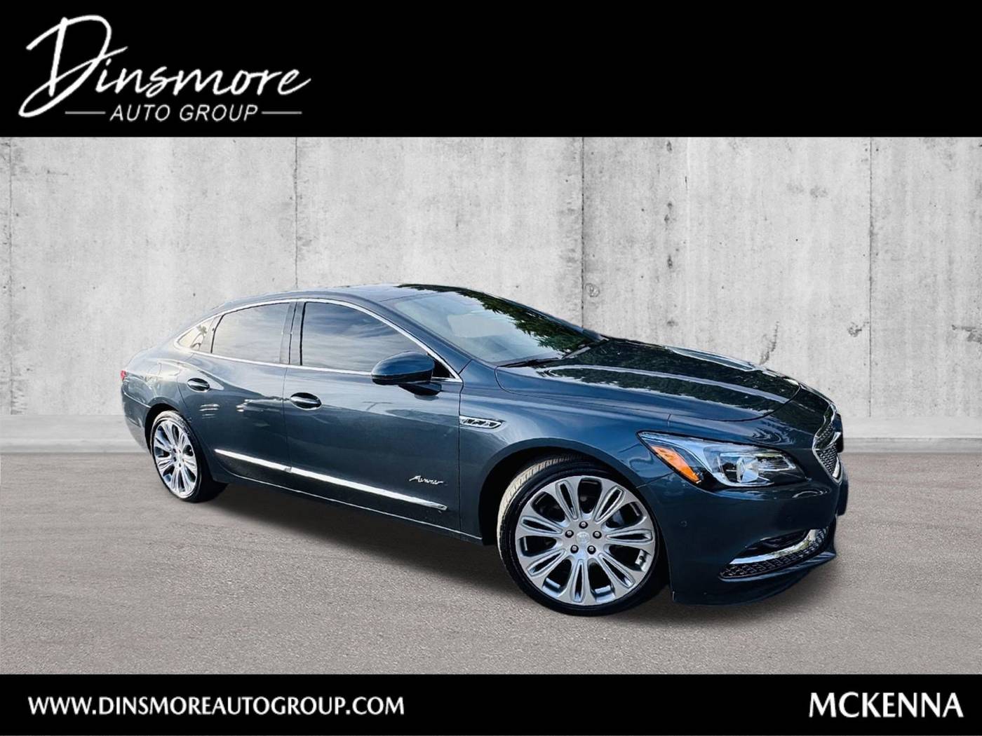 2019 Buick LaCrosse Avenir — Sedan — 38,344 mi — McKenna, WA