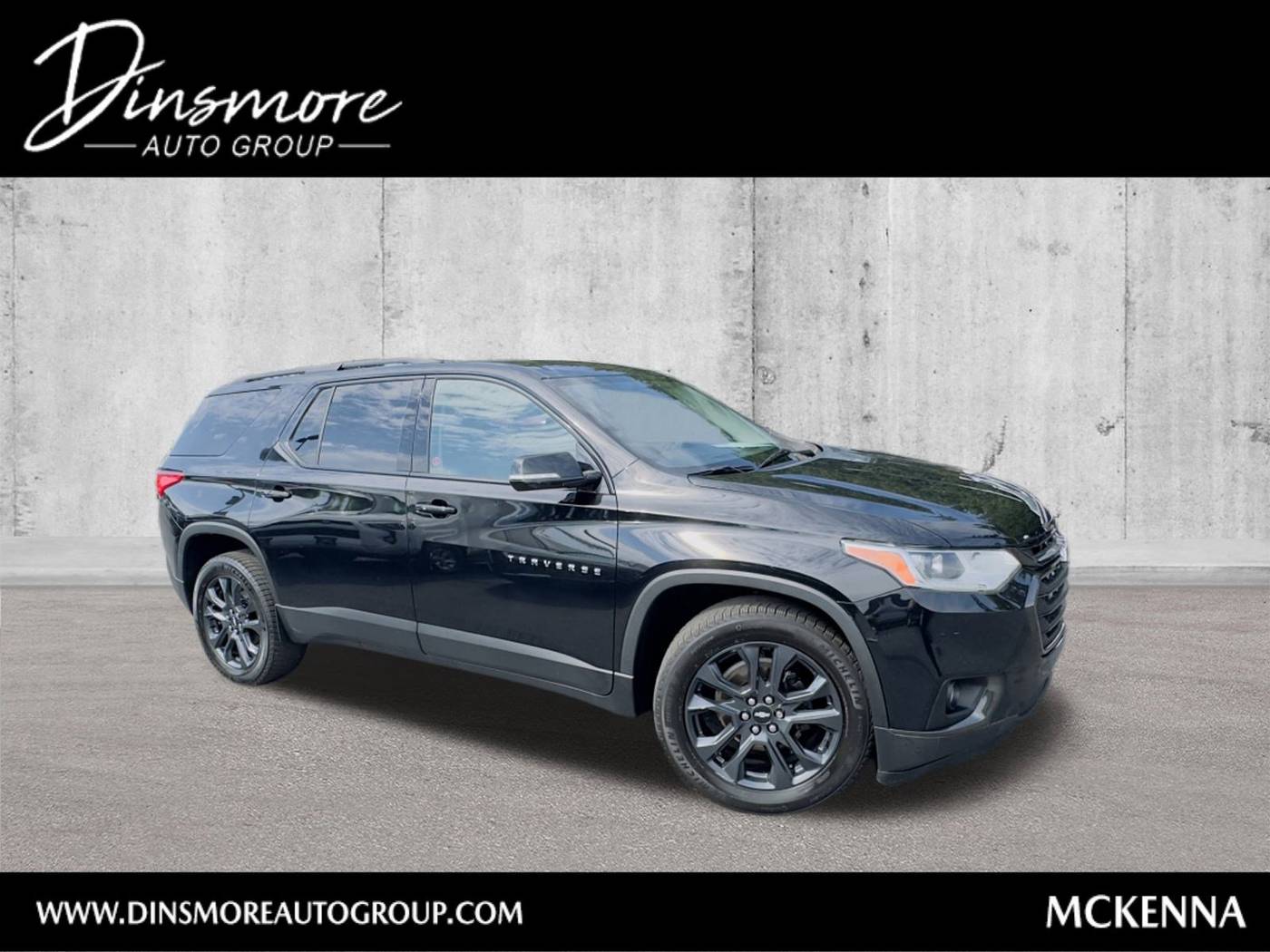 2019 Chevrolet Traverse RS — SUV — 79,592 mi — McKenna, WA