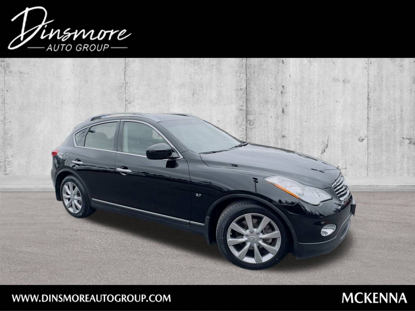 2015 INFINITI QX50 Journey — SUV — 51,018 mi — McKenna, WA