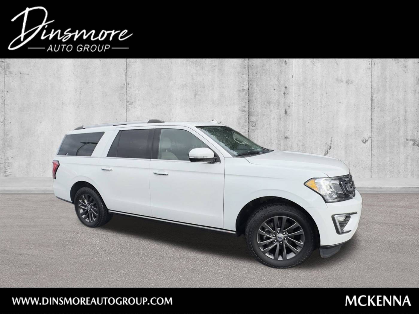 2020 Ford Expedition Limited — SUV — 100,574 mi — McKenna, WA