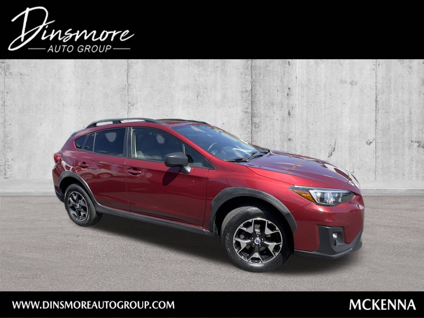 2018 Subaru Crosstrek 2.0i — SUV — 147,151 mi — McKenna, WA
