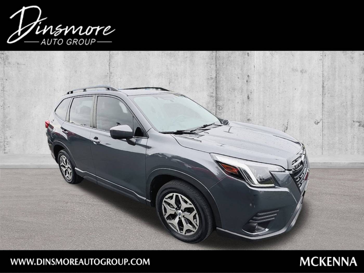 2022 Subaru Forester Premium — SUV — 75,938 mi — McKenna, WA