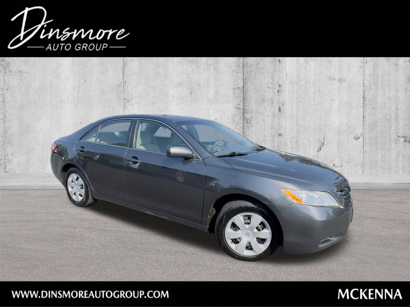 2007 Toyota Camry LE — Sedan — 170,675 mi — McKenna, WA