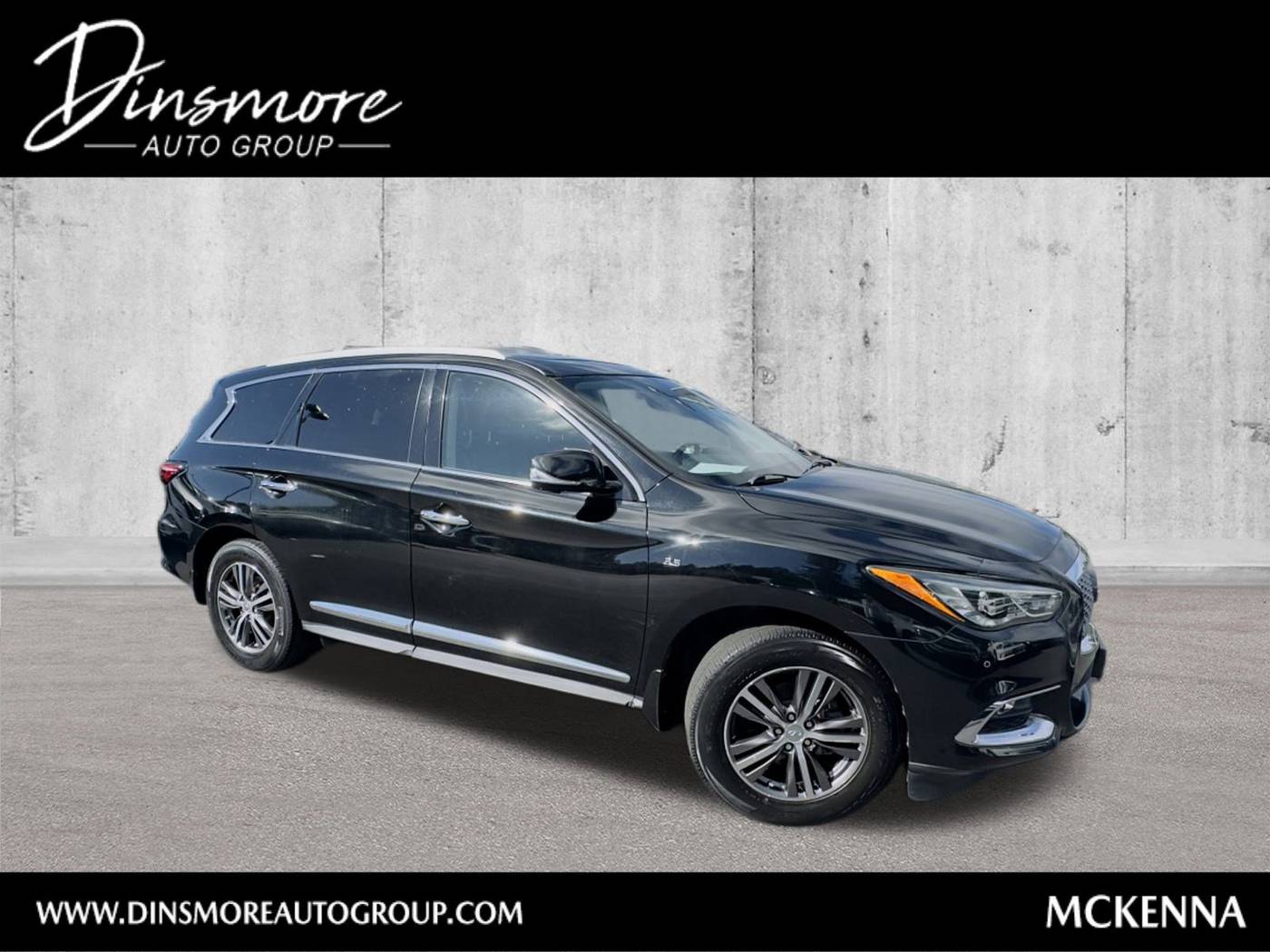 2017 INFINITI QX60 3.5 — SUV — 69,326 mi — McKenna, WA