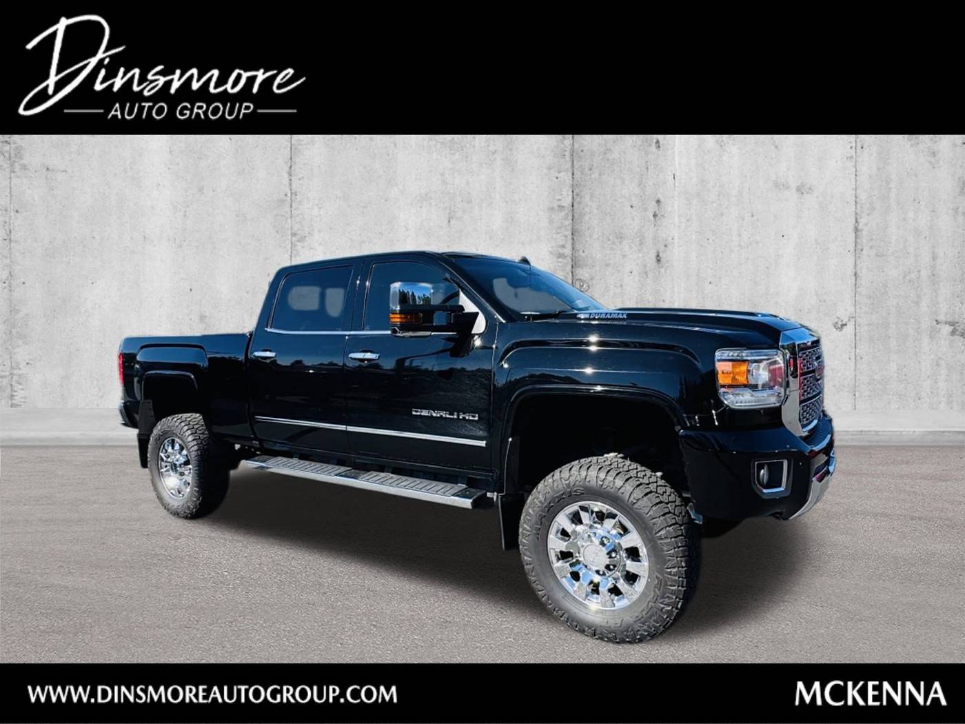 2018 GMC Sierra 3500HD Denali — Pickup Truck — 114,337 mi — McKenna, WA