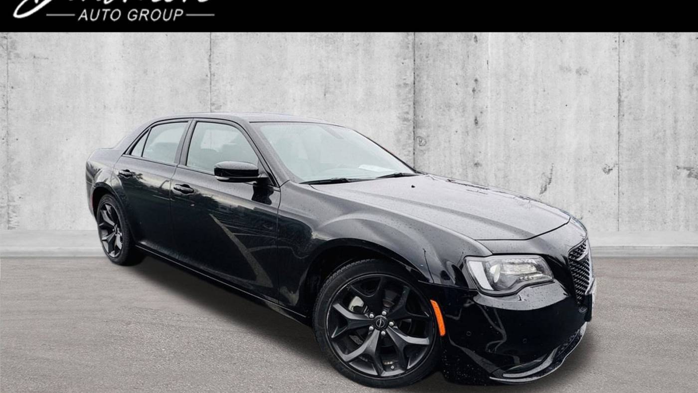 2022 Chrysler 300 S — Sedan — 57,244 mi — McKenna, WA