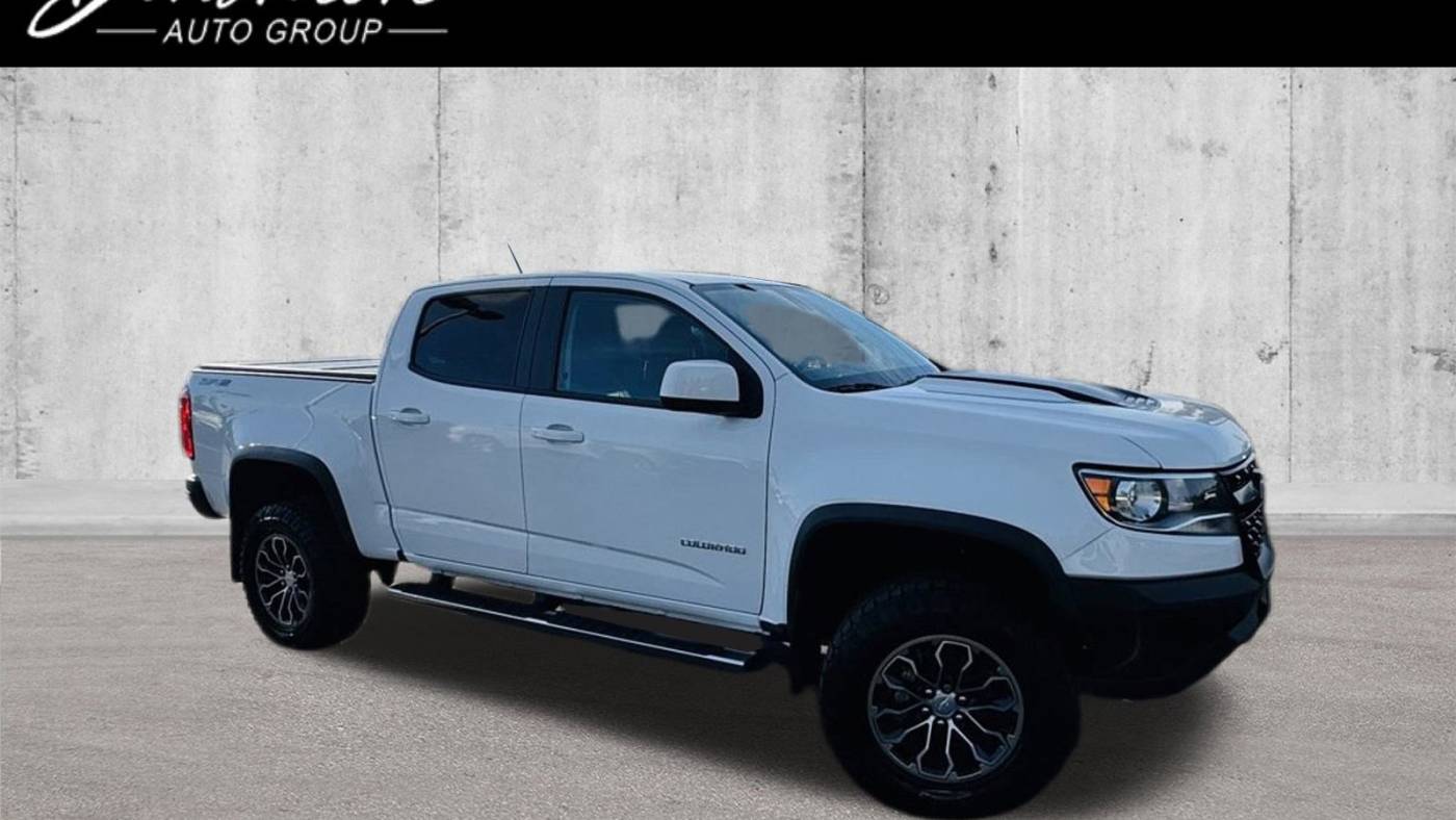 2019 Chevrolet Colorado ZR2 — Pickup Truck — 37,911 mi — McKenna, WA