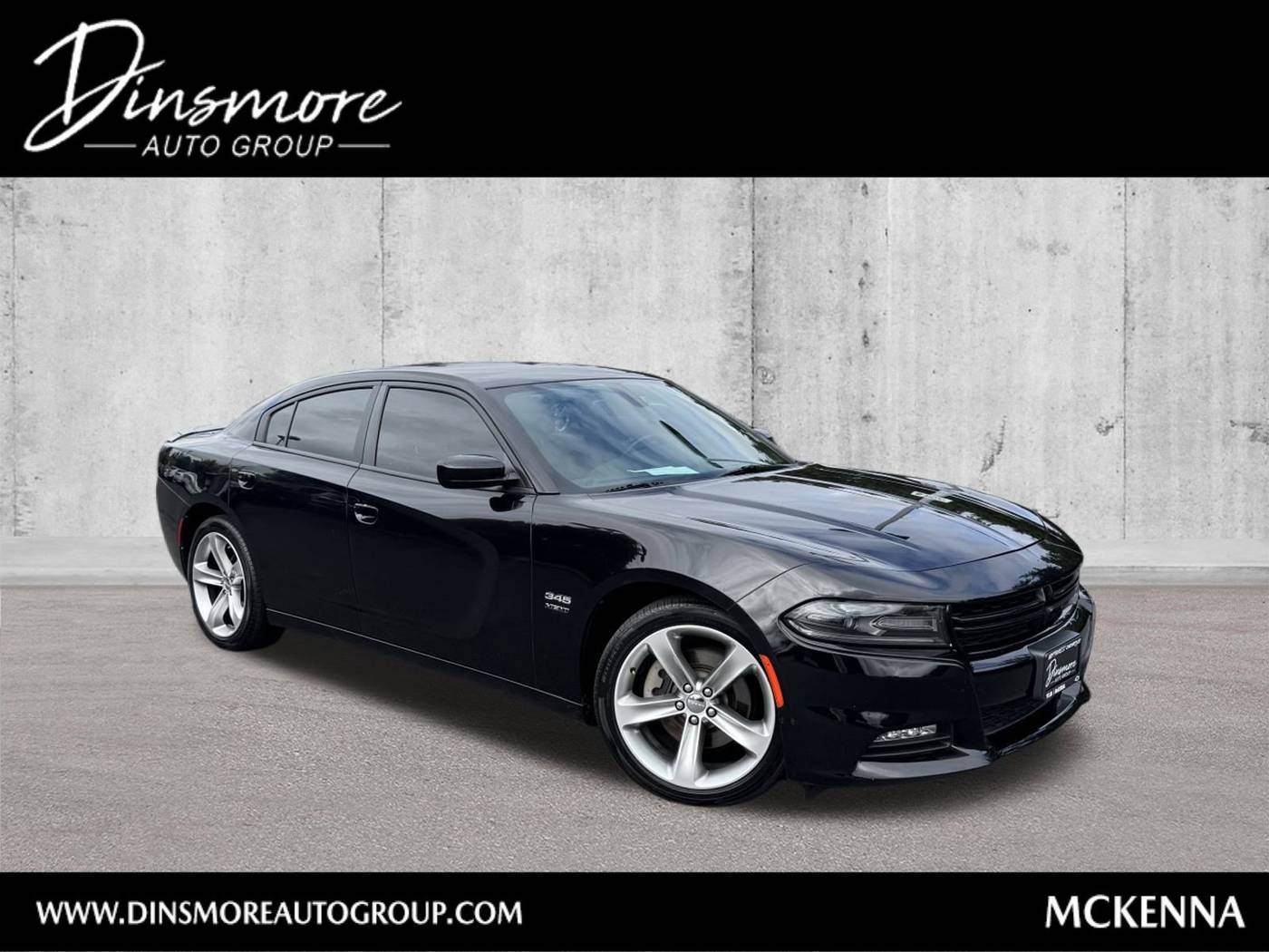 2016 Dodge Charger R/T — Sedan — 111,602 mi — McKenna, WA