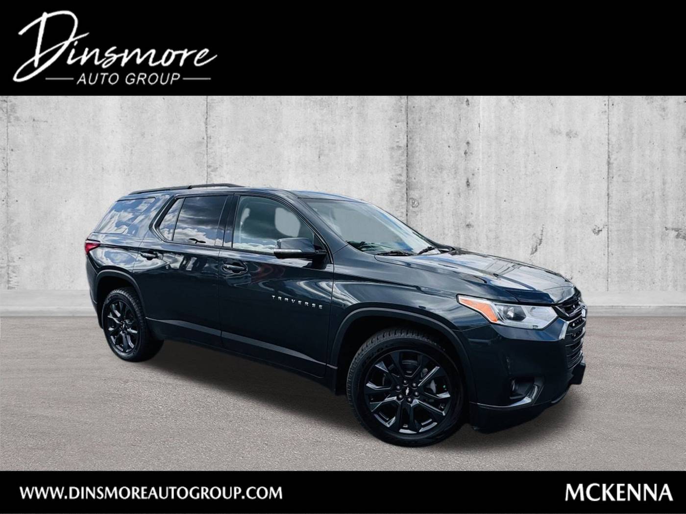 2020 Chevrolet Traverse RS — SUV — 41,611 mi — McKenna, WA