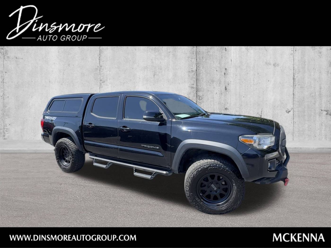 2019 Toyota Tacoma TRD Off Road — Pickup Truck — 94,795 mi — McKenna, WA