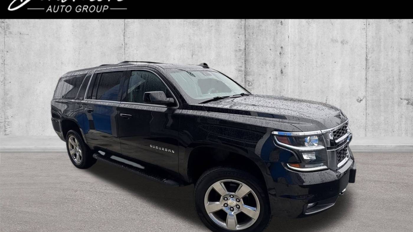 2018 Chevrolet Suburban LT — SUV — 154,467 mi — McKenna, WA