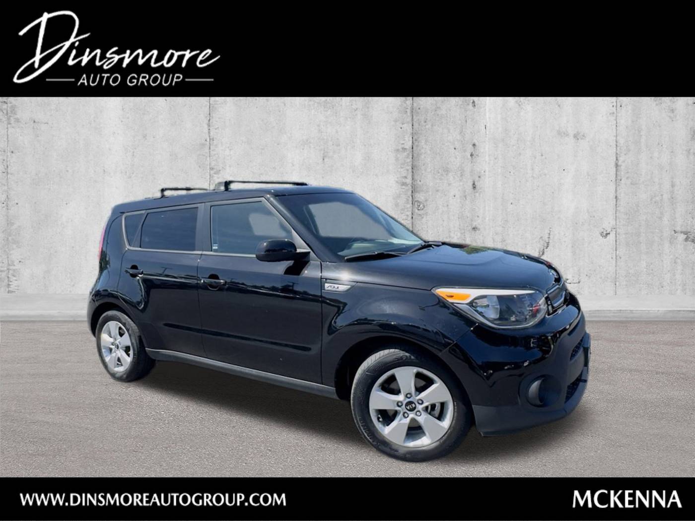 2019 Kia Soul Base — Hatchback — 44,107 mi — McKenna, WA