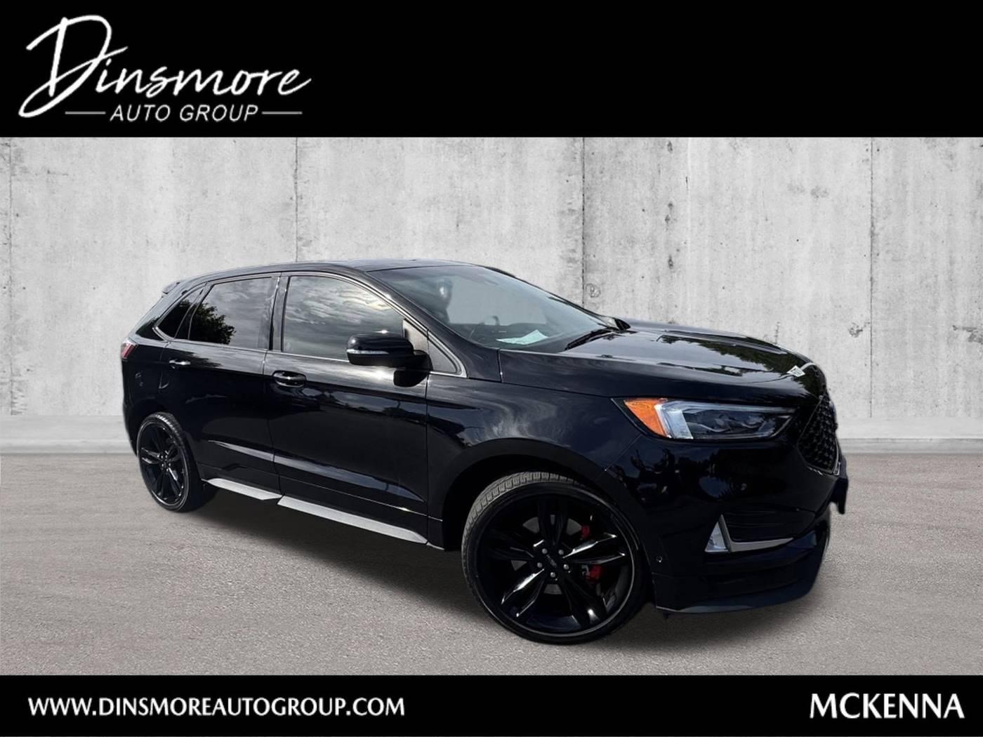 2020 Ford Edge ST — SUV — 47,071 mi — McKenna, WA