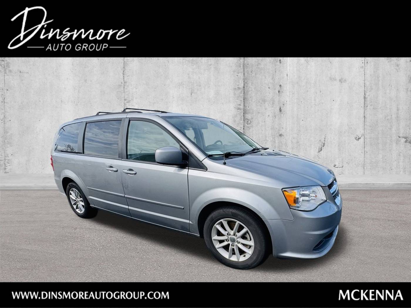 2015 Dodge Grand Caravan SXT — Minivan — 99,838 mi — McKenna, WA