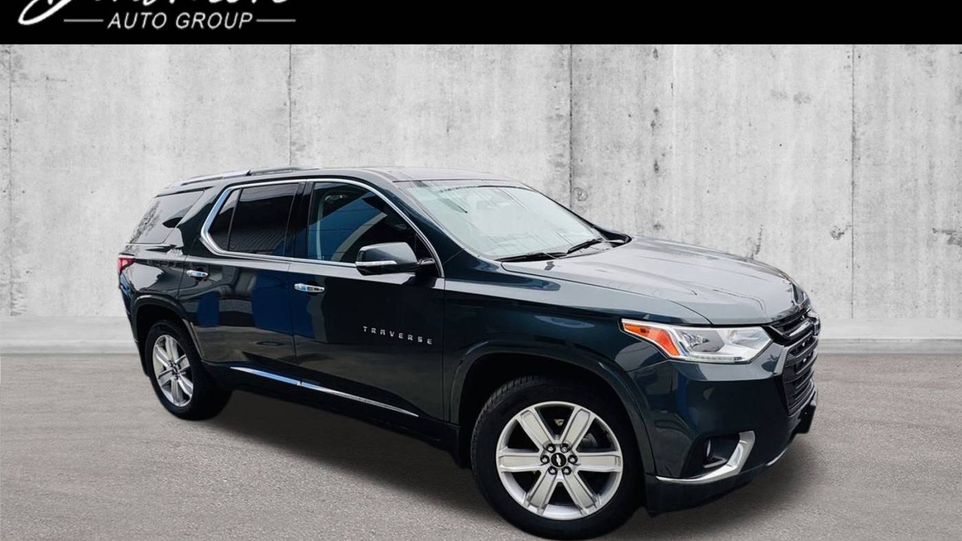 2018 Chevrolet Traverse Premier — SUV — 75,470 mi — McKenna, WA