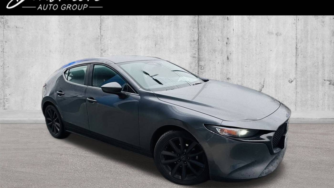2019 Mazda Mazda3 Preferred — Hatchback — 138,842 mi — McKenna, WA